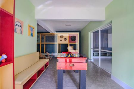 Salão de jogos de apartamento à venda com 2 quartos, 60m² em Jardim Sabará, Porto Alegre