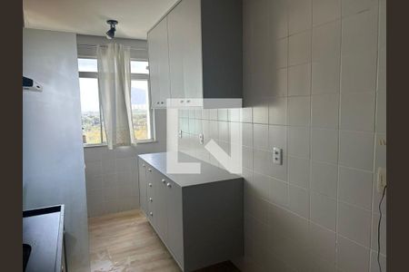 Cozinha de apartamento para alugar com 2 quartos, 77m² em Barra Olímpica, Rio de Janeiro