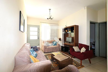 Sala de casa à venda com 2 quartos, 160m² em Sarandi, Porto Alegre