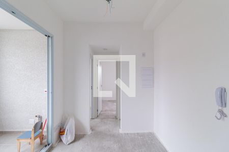 Sala de apartamento para alugar com 2 quartos, 38m² em Vila Sul Americana, Carapicuíba