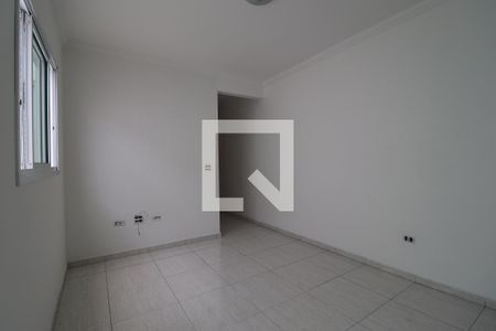 Sala de apartamento à venda com 2 quartos, 54m² em Jardim Paraiso, Santo André