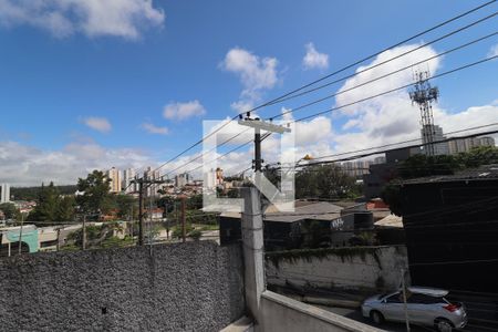 Vista Varanda Quarto 1 suíte de apartamento à venda com 2 quartos, 54m² em Jardim Paraiso, Santo André
