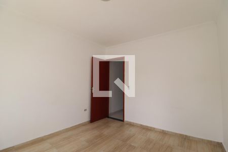 Quarto 1 suíte de apartamento à venda com 2 quartos, 54m² em Jardim Paraiso, Santo André