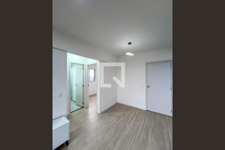Sala de apartamento para alugar com 2 quartos, 42m² em Vila Vermelha, São Paulo