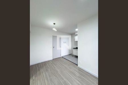 Sala de apartamento para alugar com 2 quartos, 42m² em Vila Vermelha, São Paulo