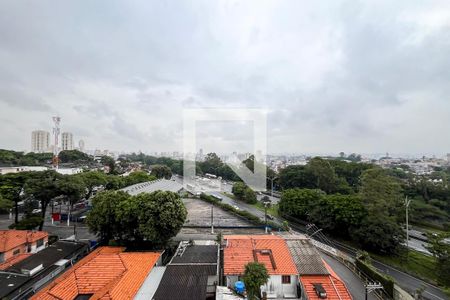 Vista da Sacada de apartamento para alugar com 2 quartos, 42m² em Vila Vermelha, São Paulo
