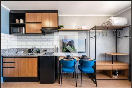 Kitnet/Studio à venda com 1 quarto, 19m² em Brás, São Paulo