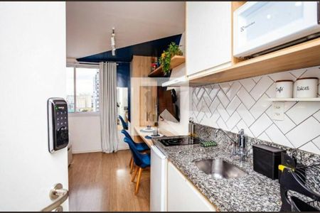 Kitnet/Studio à venda com 1 quarto, 19m² em Brás, São Paulo