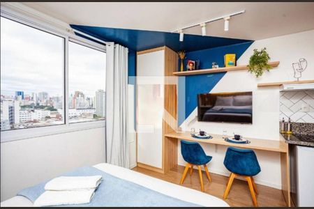 Kitnet/Studio à venda com 1 quarto, 19m² em Brás, São Paulo