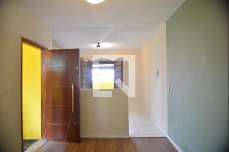 Sala de casa para alugar com 3 quartos, 148m² em Vila Linda, Santo André