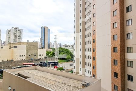 Quarto de apartamento para alugar com 1 quarto, 30m² em Barra Funda, São Paulo