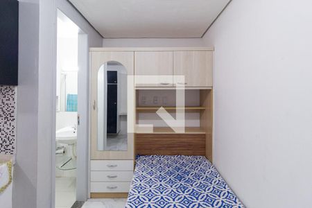 Studio de kitnet/studio para alugar com 1 quarto, 16m² em Jardim Santa Brigida, Carapicuíba