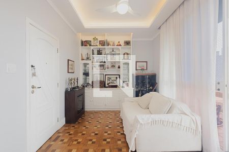 Sala de apartamento à venda com 3 quartos, 140m² em Pinheiros, São Paulo