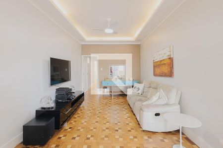 Sala de apartamento à venda com 3 quartos, 140m² em Pinheiros, São Paulo