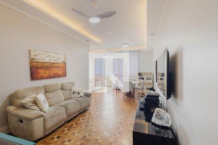 Sala de apartamento à venda com 3 quartos, 140m² em Pinheiros, São Paulo