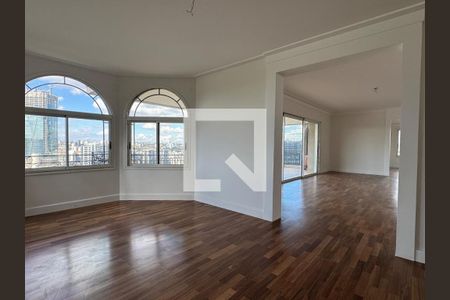 Foto 01 de apartamento à venda com 5 quartos, 430m² em Jardim Fonte do Morumbi, São Paulo