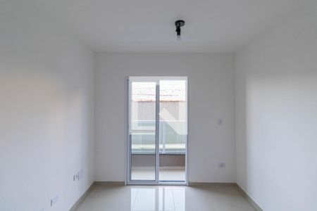 Sala/Cozinha/Área de Serviço  de apartamento para alugar com 2 quartos, 40m² em Vila Euthalia, São Paulo