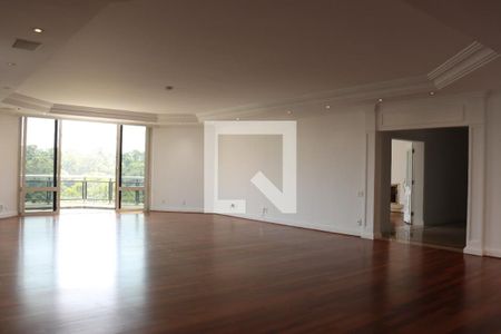 Foto 02 de apartamento à venda com 7 quartos, 542m² em Santo Amaro, São Paulo