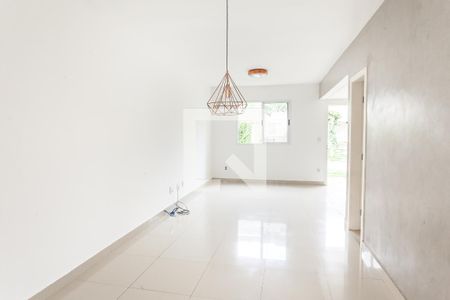 sala de casa de condomínio à venda com 3 quartos, 200m² em Vila Madeira, Nova Lima
