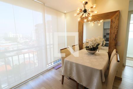 Sala de apartamento para alugar com 2 quartos, 44m² em Presidente Altino, Osasco