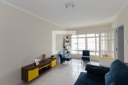 Sala casa 1 de casa para alugar com 3 quartos, 88m² em Vila Maria Alta, São Paulo