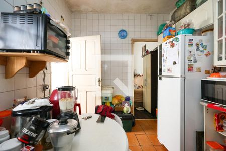 Cozinha de casa à venda com 1 quarto, 90m² em Jardim Monte Kemel, São Paulo