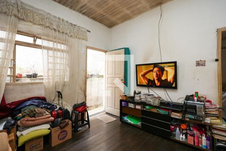 Sala de casa à venda com 1 quarto, 90m² em Jardim Monte Kemel, São Paulo