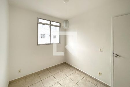 Quarto 1 de apartamento à venda com 2 quartos, 55m² em Planalto, Belo Horizonte
