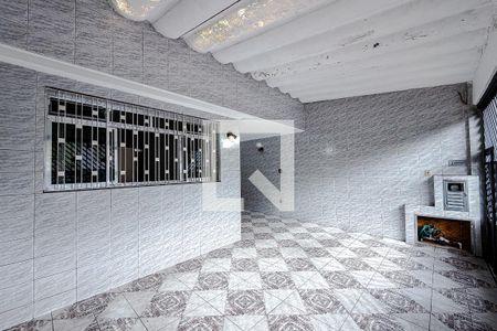 Garagem de casa para alugar com 2 quartos, 180m² em Ipiranga, São Paulo