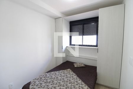 Quarto 1 de apartamento para alugar com 1 quarto, 29m² em Butantã, São Paulo