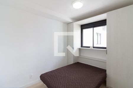 Quarto  de apartamento para alugar com 1 quarto, 29m² em Butantã, São Paulo