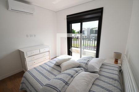 Suíte 1 de casa de condomínio à venda com 3 quartos, 138m² em Bosque das Palmeiras, Campinas