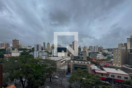 Apartamento à venda com 1 quarto, 42m² em Lourdes, Belo Horizonte