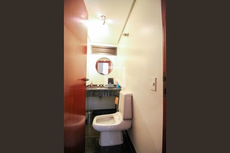 Lavabo de apartamento à venda com 4 quartos, 220m² em Santo Antônio, São Caetano do Sul