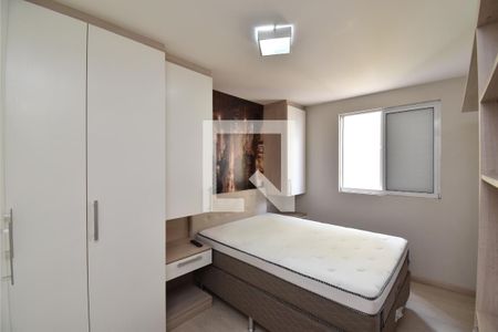 Quarto 1 de apartamento para alugar com 2 quartos, 55m² em Emiliano Perneta, Pinhais