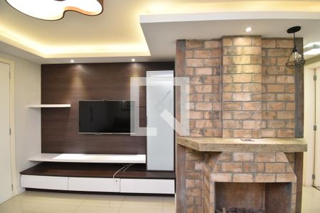 Sala de apartamento para alugar com 2 quartos, 55m² em Emiliano Perneta, Pinhais