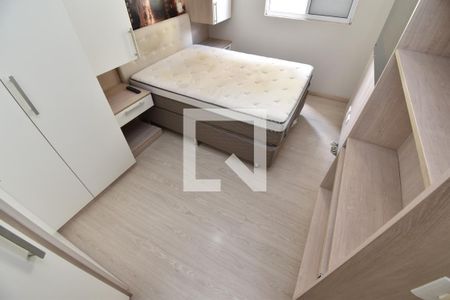 Quarto 1 de apartamento para alugar com 2 quartos, 55m² em Emiliano Perneta, Pinhais