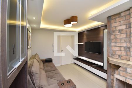 Sala de apartamento para alugar com 2 quartos, 55m² em Emiliano Perneta, Pinhais