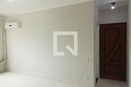 Sala de apartamento para alugar com 2 quartos, 73m² em Ponta da Praia, Santos