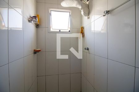 Banheiro Suíte de casa de condomínio à venda com 3 quartos, 76m² em Jardim Danfer, São Paulo