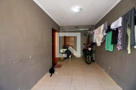 Garagem / lavanderia de casa de condomínio à venda com 3 quartos, 76m² em Jardim Danfer, São Paulo