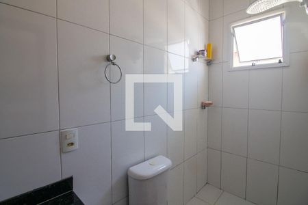 Banheiro Suíte de casa de condomínio à venda com 3 quartos, 76m² em Jardim Danfer, São Paulo
