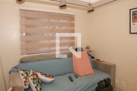 Sala de TV de apartamento à venda com 4 quartos, 166m² em Alto da Lapa, São Paulo