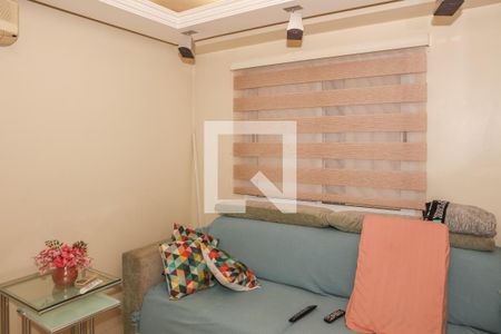 Sala de TV de apartamento à venda com 4 quartos, 166m² em Alto da Lapa, São Paulo