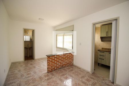 Sala/Quarto de apartamento à venda com 1 quarto, 26m² em Menino Deus, Porto Alegre