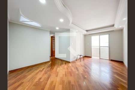 Sala de apartamento para alugar com 3 quartos, 64m² em Continental, Osasco