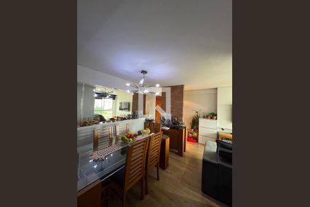 Sala de Jantar de apartamento à venda com 3 quartos, 66m² em Aclimação, São Paulo