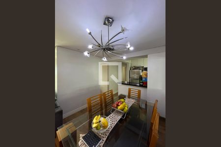 Sala de Jantar de apartamento à venda com 3 quartos, 66m² em Aclimação, São Paulo
