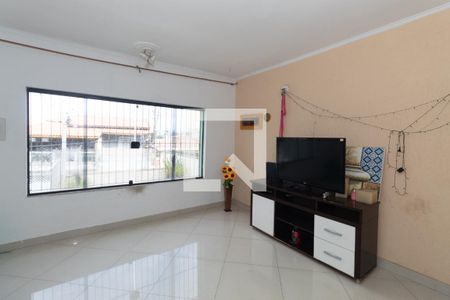 Sala de casa para alugar com 3 quartos, 160m² em Vila Isolina Mazzei, São Paulo