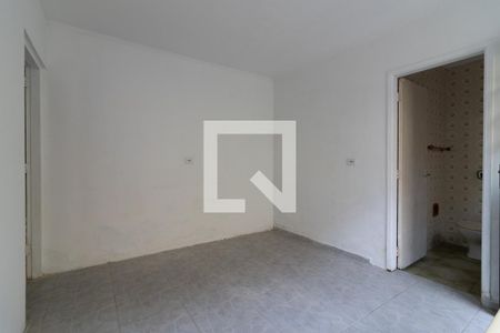 Sala/Cozinha de casa para alugar com 1 quarto, 31m² em Vila Nhocuné, São Paulo